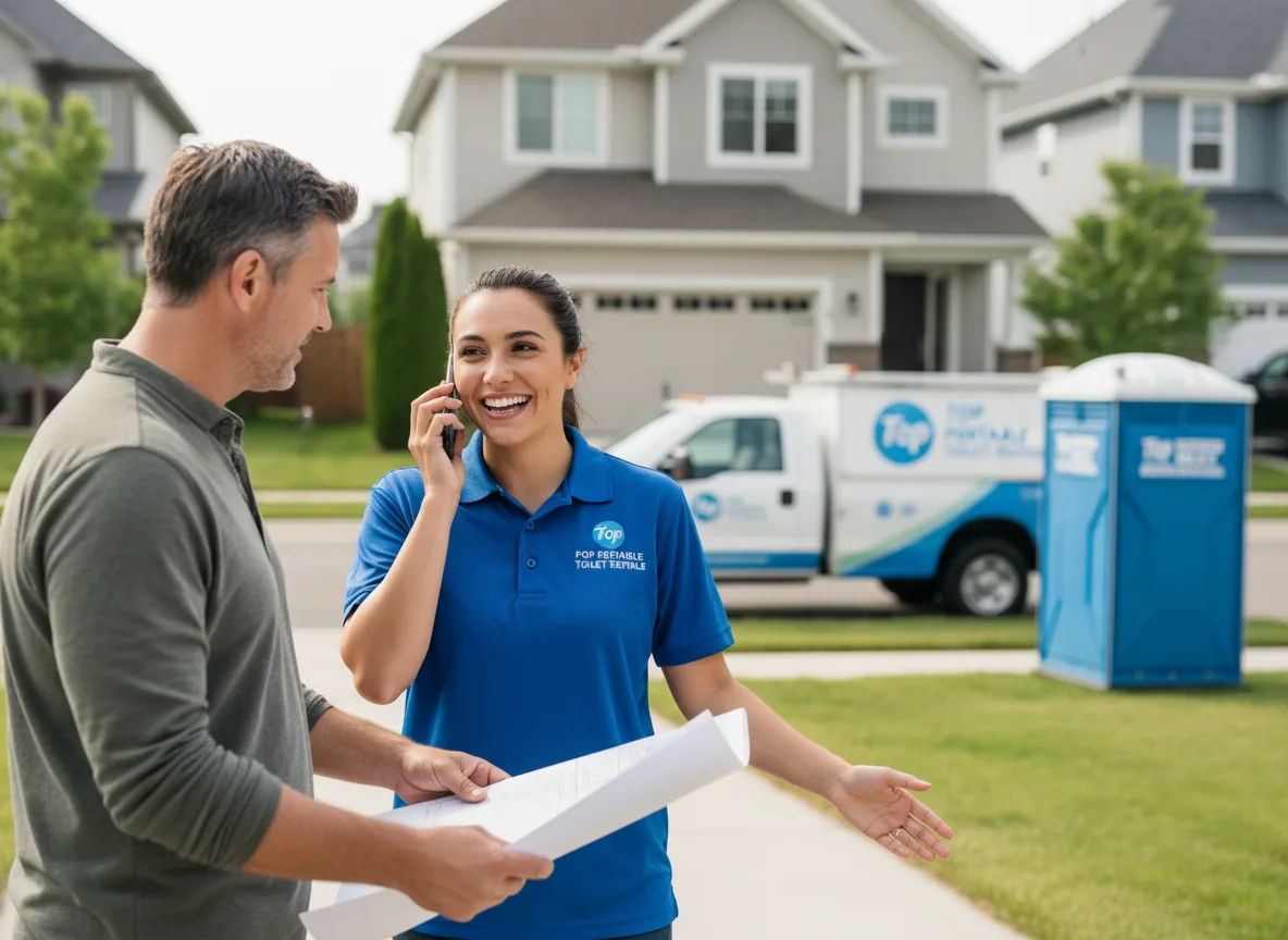 Short Term Porta Potty Rental Dickinson, ND FAQs
